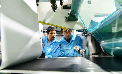 洛陽尖端技術(shù)研究院 以自主創(chuàng)新開發(fā)高性能產(chǎn)品，填補(bǔ)國內(nèi)空白，引領(lǐng)技術(shù)服務(wù)新高度